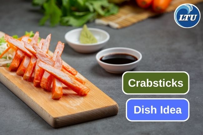 From Sushi Rolls to Salads: the Culinary Possibilities of Crab Sticks